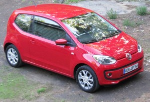Volkswagen Confirms Up Minicar Will Get 2-Cylinder Diesel Engine