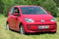 2012 Volkswagen Up minicar (German model), road test, Catskill Mountains, NY, May 2012