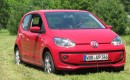 2012 Volkswagen Up minicar (German model), road test, Catskill Mountains, NY, May 2012