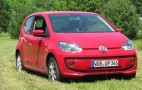 Volkswagen Up: The Coolest High-MPG Small Car We Can't Have