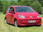 Volkswagen Up: The Coolest High-MPG Small Car We Can't Have