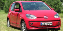 Volkswagen Up: The Coolest High-MPG Small Car We Can't Have