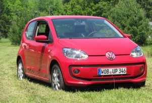 Volkswagen Up: The Coolest High-MPG Small Car We Can't Have
