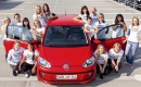 2012 Volkswagen Up record attempt
