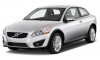 2012 Volvo C30 2-door Coupe Auto Angular Front Exterior View
