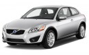 2012 Volvo C30 2-door Coupe Auto Angular Front Exterior View