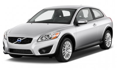 2012 Volvo C30 Photos