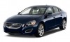 2012 Volvo S60 AWD 4-door Sedan T6 Angular Front Exterior View