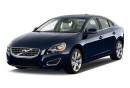 2012 Volvo S60 2012 Volvo S60 AWD 4-door Sedan T6 Angular Front Exterior View