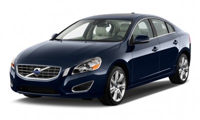 2012 Volvo S60 Photos