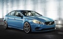 2012 Volvo S60 Polestar performance concept