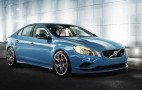 Volvo Reveals 508-Horsepower S60 Polestar Performance Concept