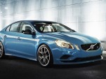 2012 Volvo S60 Polestar performance concept