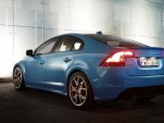 2012 Volvo S60 Polestar performance concept