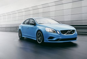 2012 Volvo S60 Polestar performance concept