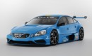 2012 Volvo S60 TTA race car