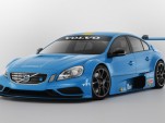 2012 Volvo S60 TTA race car