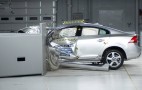Risk Of Injury In A New Volvo Drops 50 Percent Since 2000