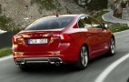 2012 Volvo S60 R-Design And XC60 R-Design Get Power Bump: 2011 New York Auto Show