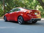 2012 Volvo S60 T6 R-Design First Drive 