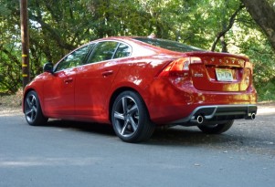 2012 Volvo S60 T6 R-Design First Drive 