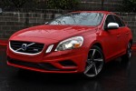 2012 Volvo S60 R-Design