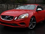 2012 Volvo S60 R-Design