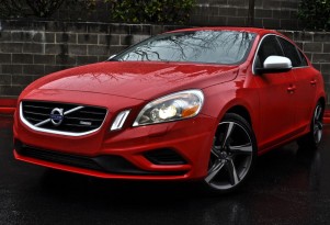2012 Volvo S60 R-Design