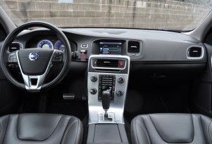 2012 Volvo S60 R-Design