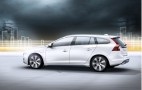 2012 Volvo V60 Plug-in Hybrid Confirmed For Europe, U.S. Will Have To Wait