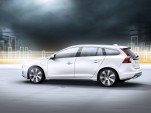 2012 Volvo V60 PHEV