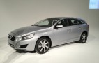 2012 Volvo V60 Plug-in Hybrid Wagon: A Hint Of Things To Come? 