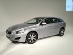2012 Volvo V60 Plug-in Hybrid