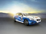 2012 Volvo V60 Racing Concept, 2012 Sao Paulo Auto Show
