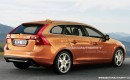 2012 Volvo V60 rendering