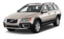 2012 Volvo XC70 AWD 4-door Wagon 3.2L Angular Front Exterior View