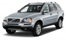 2012 Volvo XC90 FWD 4-door Angular Front Exterior View