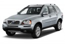 2012 Volvo XC90 2012 Volvo XC90 FWD 4-door Angular Front Exterior View
