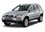 2012 Volvo XC90 FWD 4-door Angular Front Exterior View