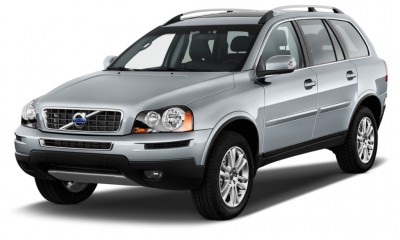 2012 Volvo XC90 Photos