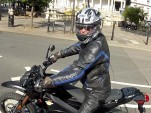 2012 Zero DS Electric Motorcycle