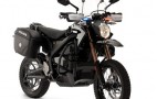 2012 Zero DS Electric Motorcycle: Catching Criminals Silently?