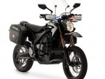 2012 Zero DS Police Motorcycle