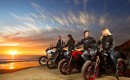2012 Zero electric motorcycle range