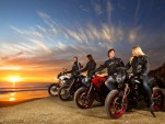 Zero Announces Faster, Longer-Range Electric Motorcycles For 2012