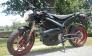 2012 Zero S electric motorcycle [photo: Ben Rich]
