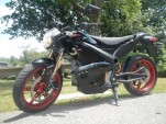 2012 Zero S electric motorcycle [photo: Ben Rich]