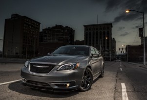 2013.5 Chrysler 200 S Special Edition