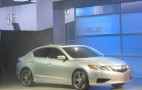 Acura ILX Concept Walkthrough: 2012 Detroit Auto Show Video