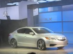2013 Acura ILX Concept, Detroit Auto Show, Jan 2012